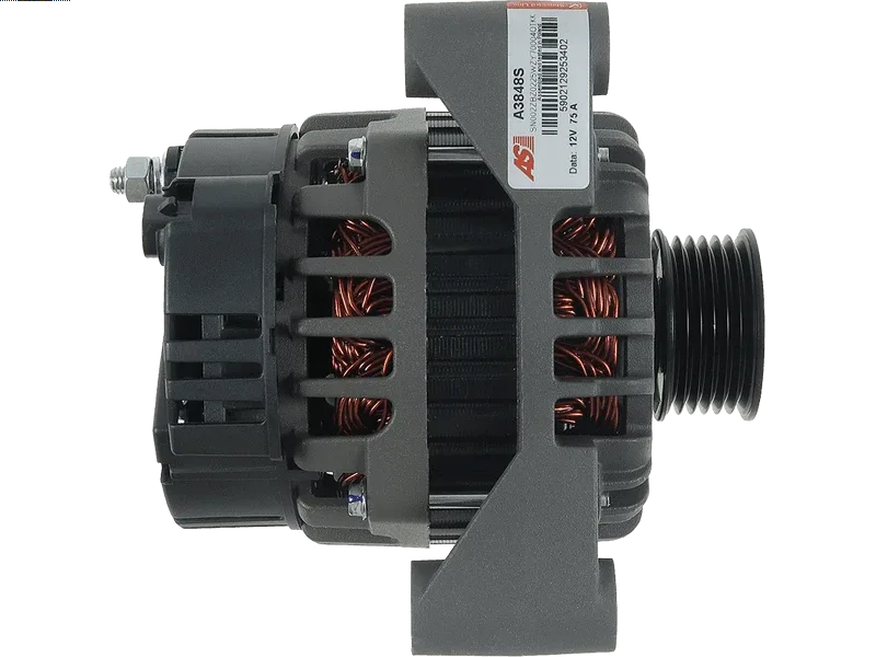 A3848S AS-PL - 1.ALTERNATOR — zdjęcie 4 z 5