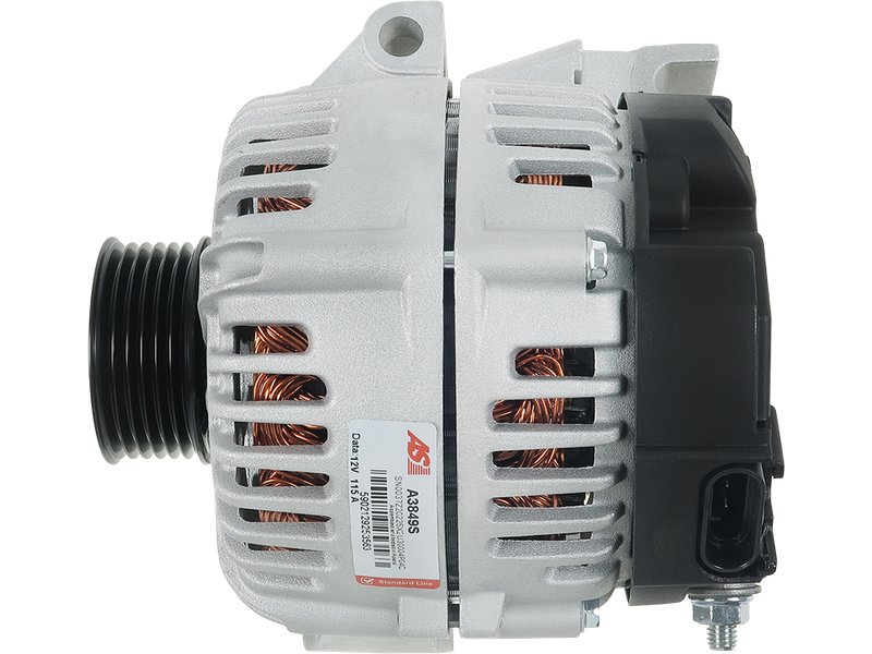 A3849S AS-PL - 1.ALTERNATOR — zdjęcie 2 z 5