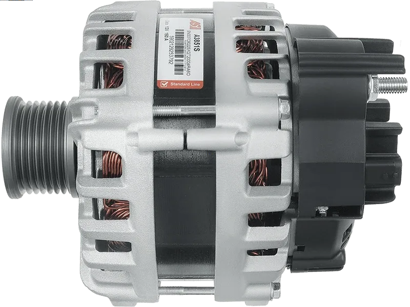 A3851S AS-PL - 1.ALTERNATOR — zdjęcie 2 z 5