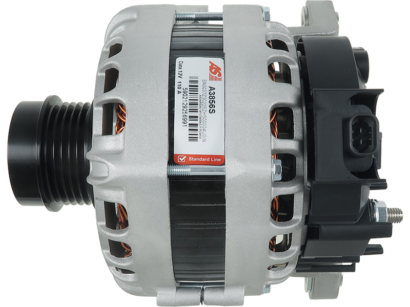 A3856S AS-PL - 1.ALTERNATOR — zdjęcie 2 z 5
