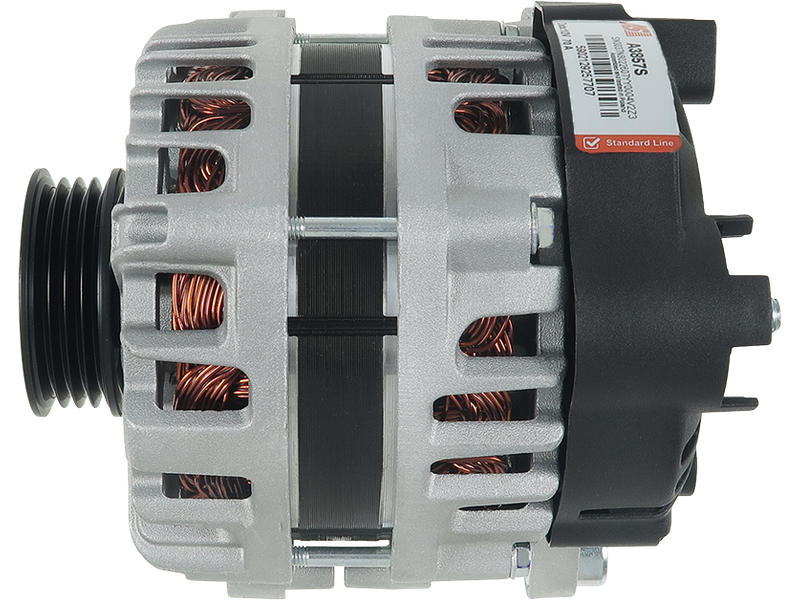 A3857S AS-PL - 1.ALTERNATOR — zdjęcie 2 z 5