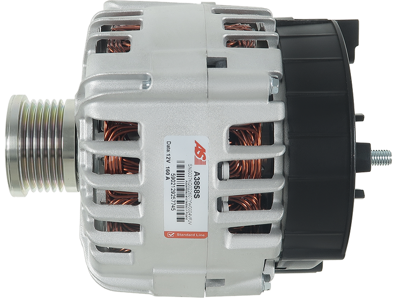 A3858S AS-PL - 1.ALTERNATOR — zdjęcie 2 z 5