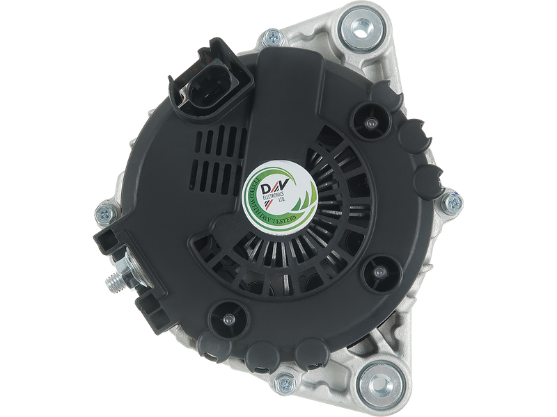 A3860S AS-PL - 1.ALTERNATOR — zdjęcie 3 z 5