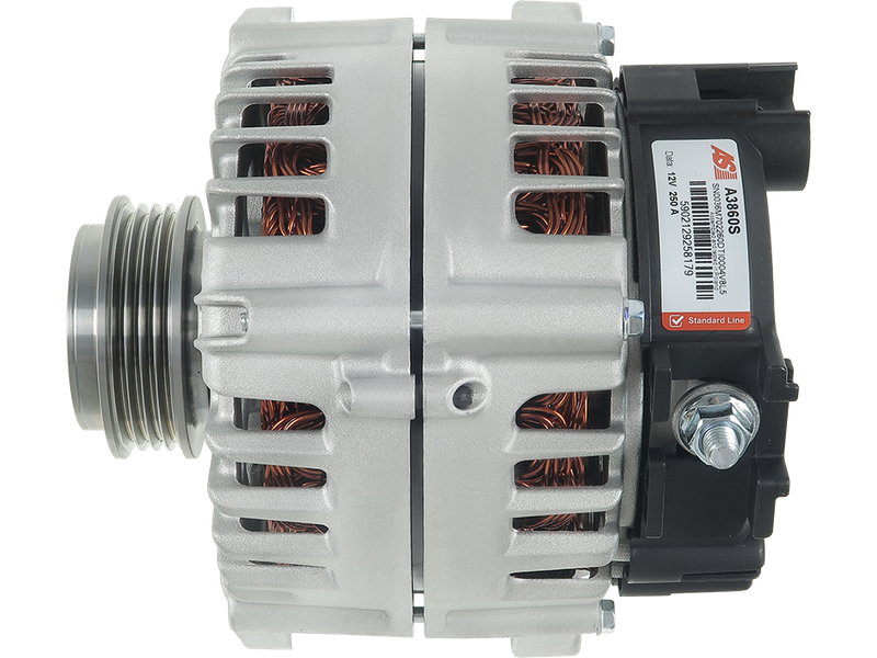 A3860S AS-PL - 1.ALTERNATOR — zdjęcie 2 z 5