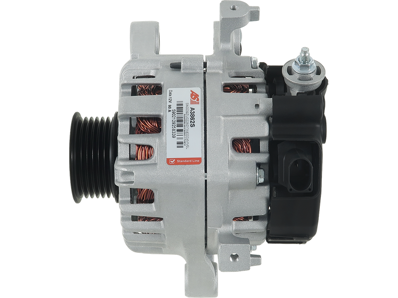 A3862S AS-PL - 1.ALTERNATOR — zdjęcie 2 z 5