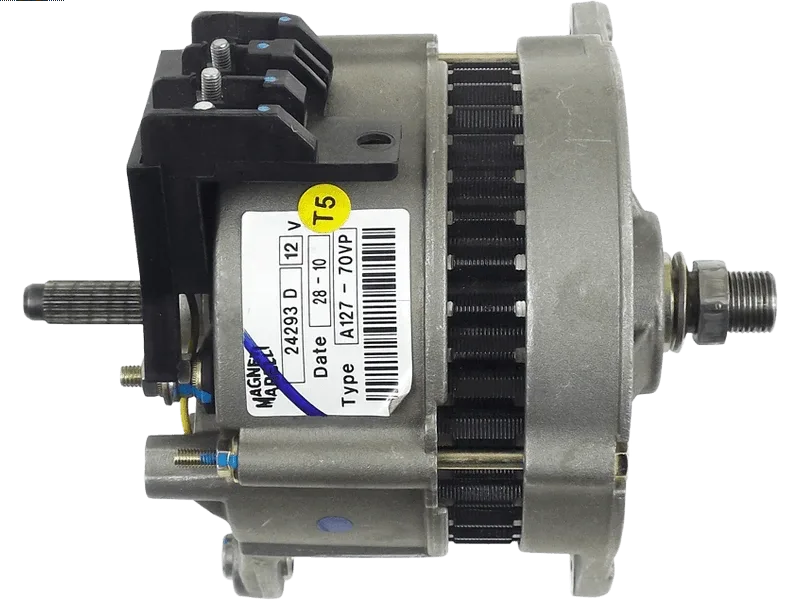 A4001(LUCAS) Lucas - 1.ALTERNATOR — zdjęcie 4 z 7