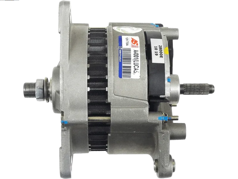 A4001(LUCAS) Lucas - 1.ALTERNATOR — zdjęcie 2 z 7