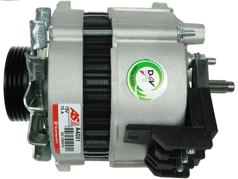 A4001 AS-PL - 1.ALTERNATOR — zdjęcie 2 z 7