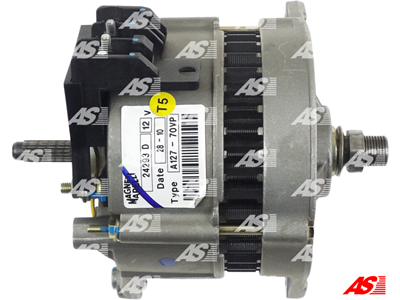 A4001(LUCAS) Lucas - 1.ALTERNATOR — zdjęcie 7 z 7