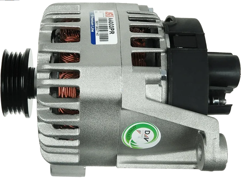 A4003PR AS-PL - 1.ALTERNATOR — zdjęcie 2 z 7