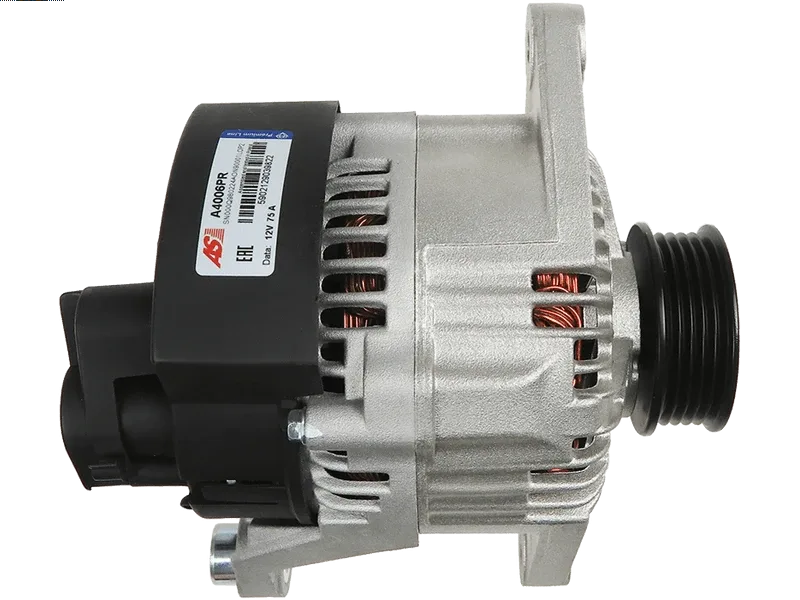 A4006PR AS-PL - 1.ALTERNATOR — zdjęcie 3 z 4