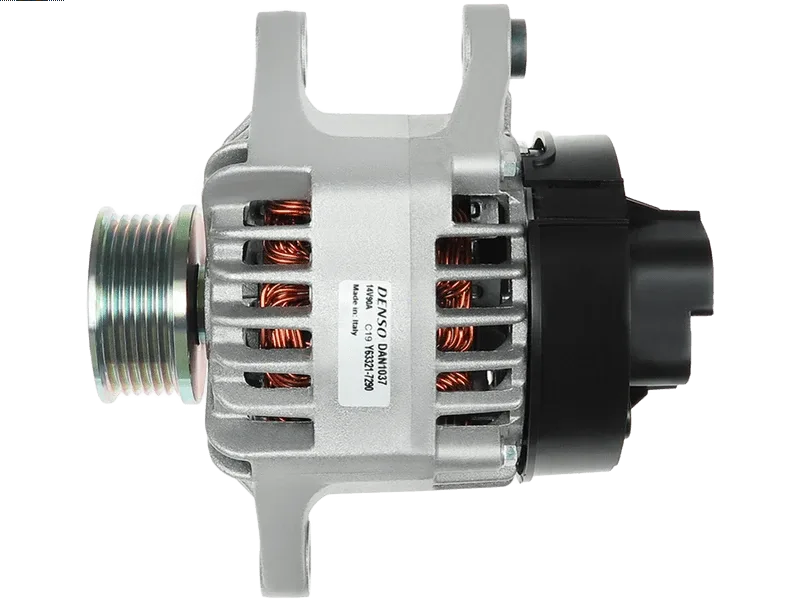 A4017(DENSO) Denso - 1.ALTERNATOR — zdjęcie 4 z 6