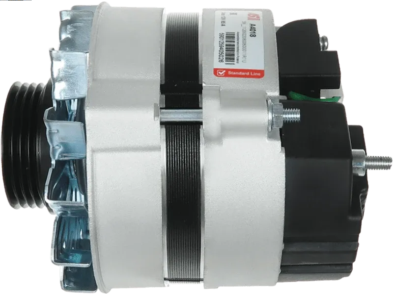 A4018 AS-PL - 1.ALTERNATOR — zdjęcie 2 z 7