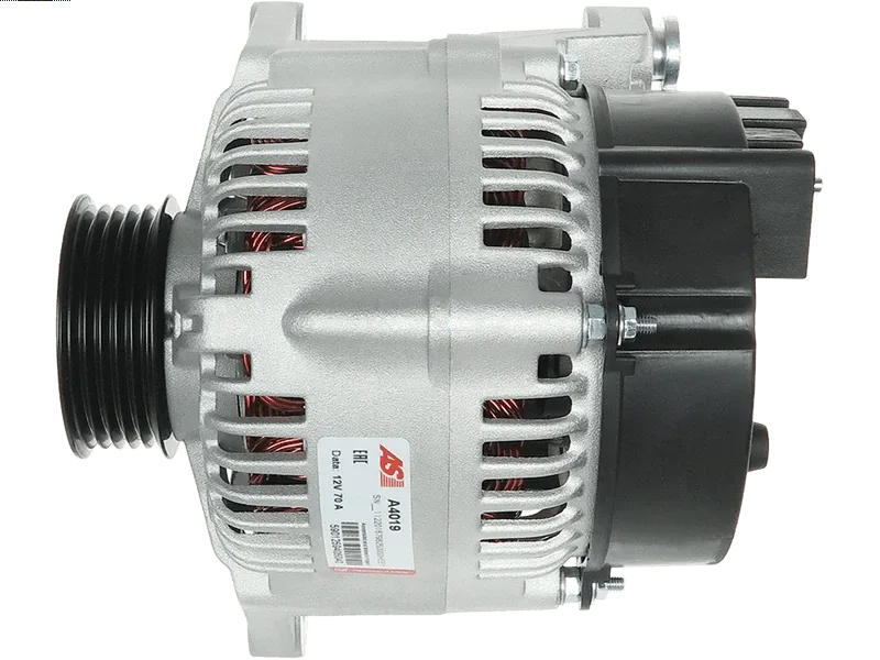 A4019 AS-PL - 1.ALTERNATOR — zdjęcie 2 z 7