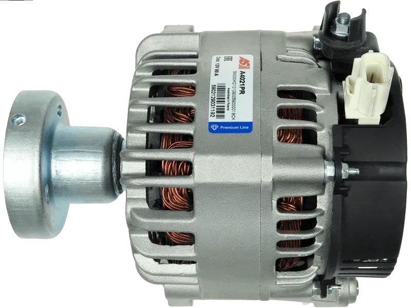 A4021PR AS-PL - 1.ALTERNATOR — zdjęcie 2 z 7