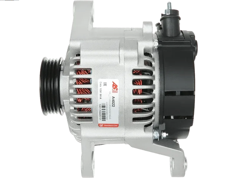A4022 AS-PL - 1.ALTERNATOR — zdjęcie 2 z 7