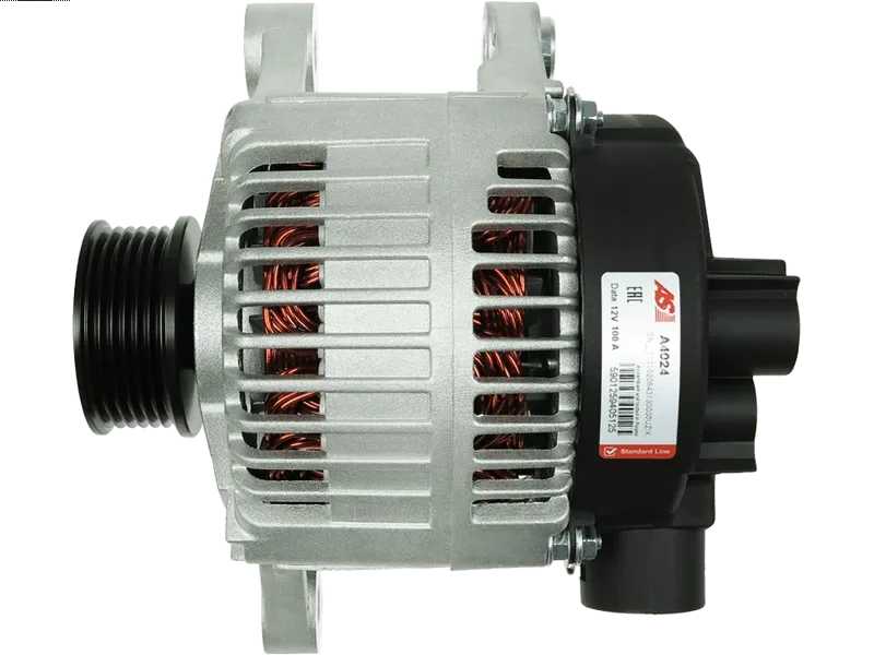 A4024 AS-PL - 1.ALTERNATOR — zdjęcie 2 z 8