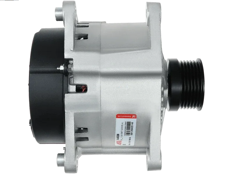 A4026 AS-PL - 1.ALTERNATOR — zdjęcie 4 z 6