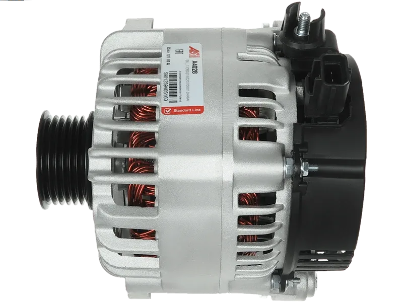A4028 AS-PL - 1.ALTERNATOR — zdjęcie 2 z 7