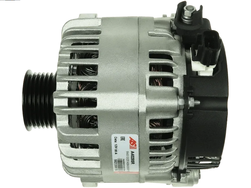 A4028SR AS-PL - 1.ALTERNATOR — zdjęcie 3 z 4