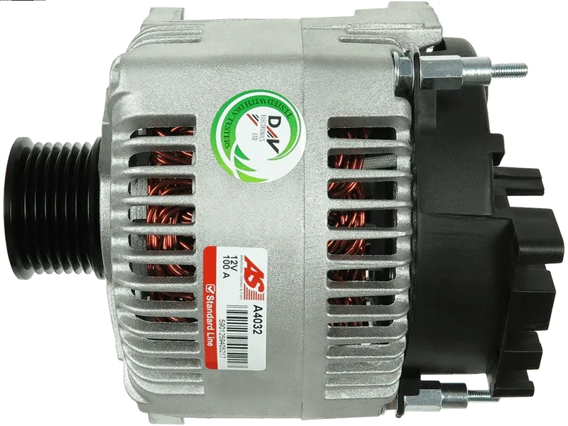 A4032 AS-PL - 1.ALTERNATOR — zdjęcie 2 z 6