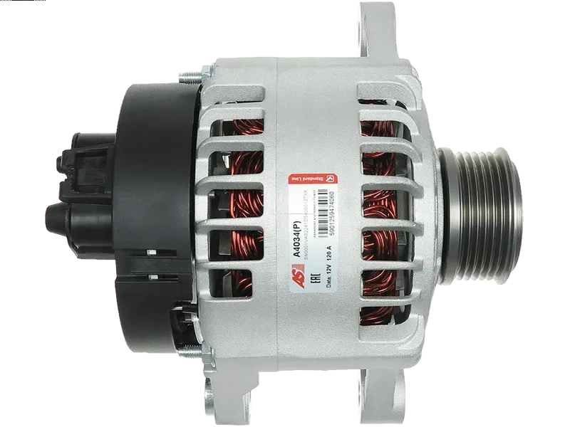 A4034(P) AS-PL - 1.ALTERNATOR — zdjęcie 4 z 7