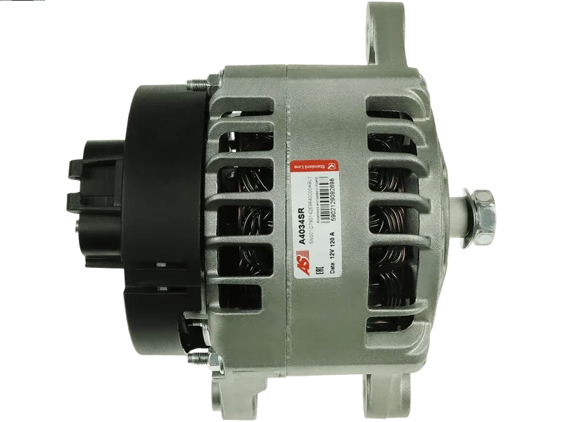 A4034SR AS-PL - 1.ALTERNATOR — zdjęcie 5 z 5