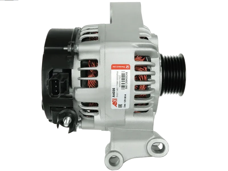 A4035 AS-PL - 1.ALTERNATOR — zdjęcie 4 z 6