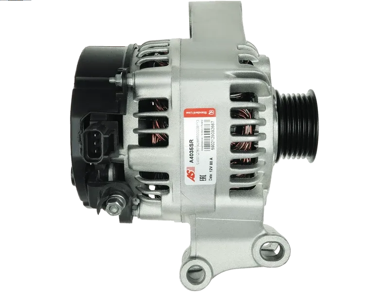A4035SR AS-PL - 1.ALTERNATOR — zdjęcie 1 z 4