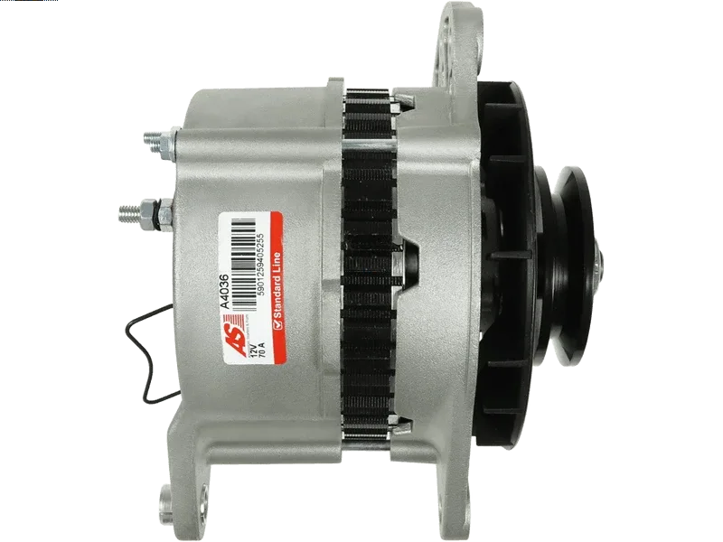 A4036 AS-PL - 1.ALTERNATOR — zdjęcie 4 z 7