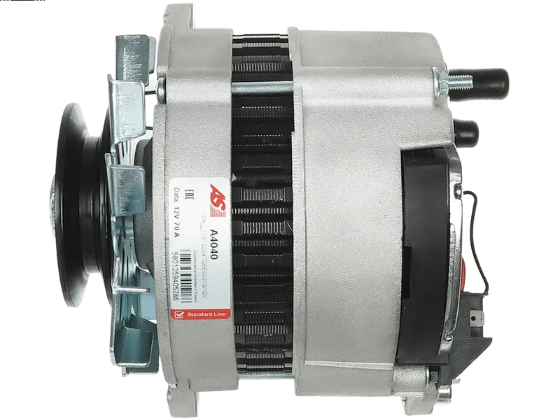 A4040 AS-PL - 1.ALTERNATOR — zdjęcie 2 z 7