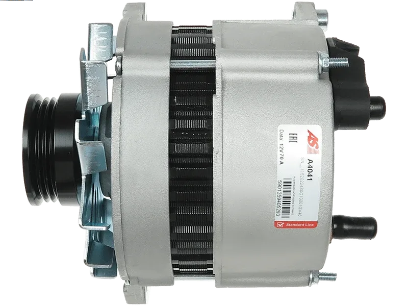 A4041 AS-PL - 1.ALTERNATOR — zdjęcie 2 z 7