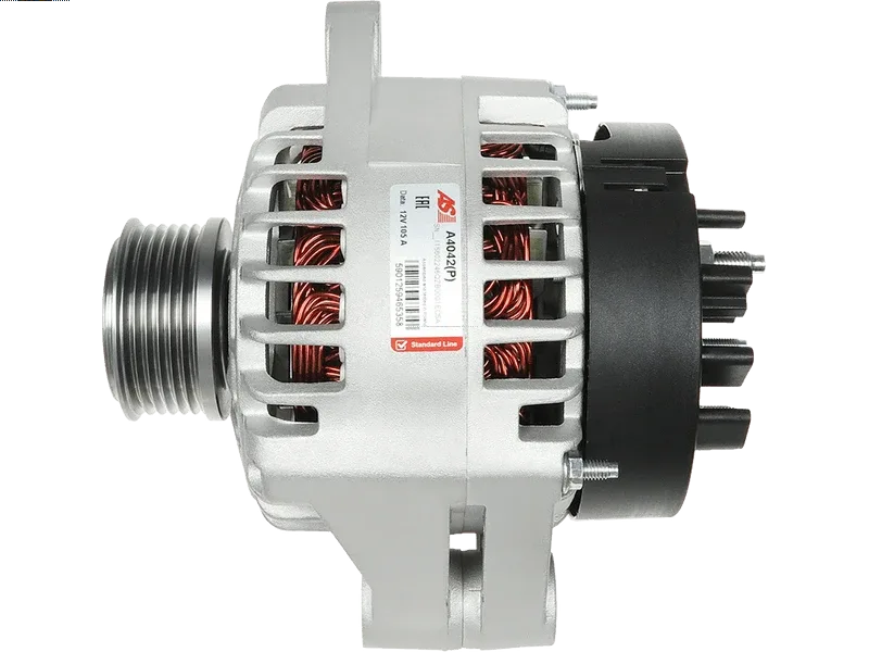 A4042(P) AS-PL - 1.ALTERNATOR — zdjęcie 2 z 7