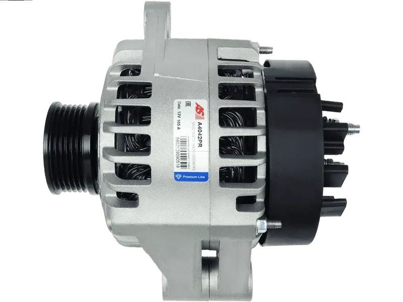 A4042PR AS-PL - 1.ALTERNATOR — zdjęcie 3 z 6