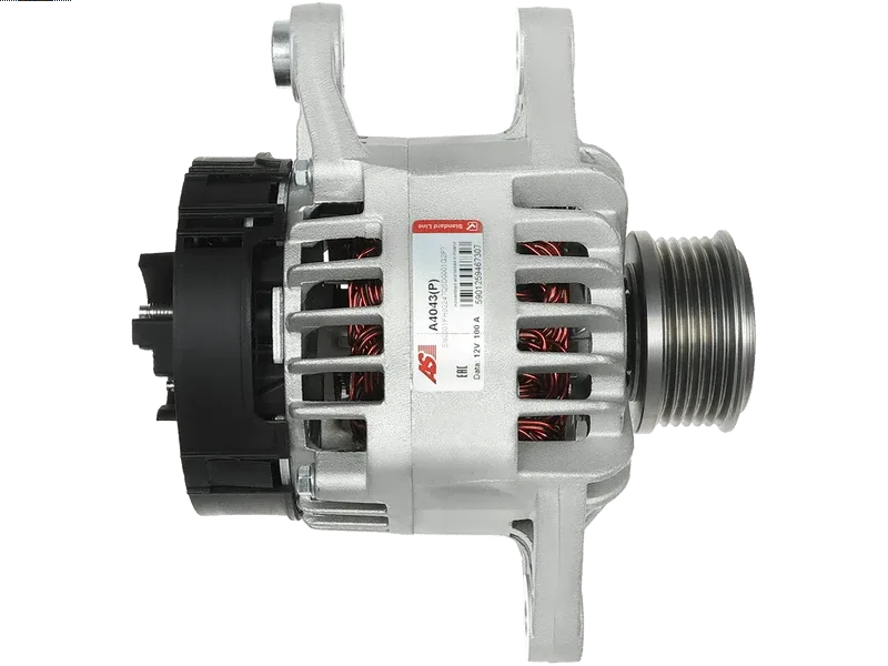A4043(P) AS-PL - 1.ALTERNATOR — zdjęcie 4 z 7