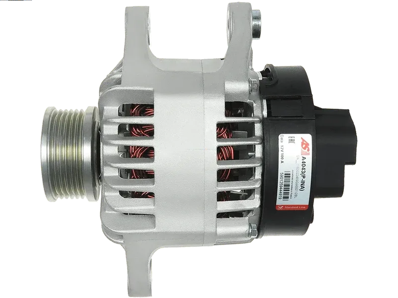 A4043(P-INA) AS-PL - 1.ALTERNATOR — zdjęcie 2 z 7