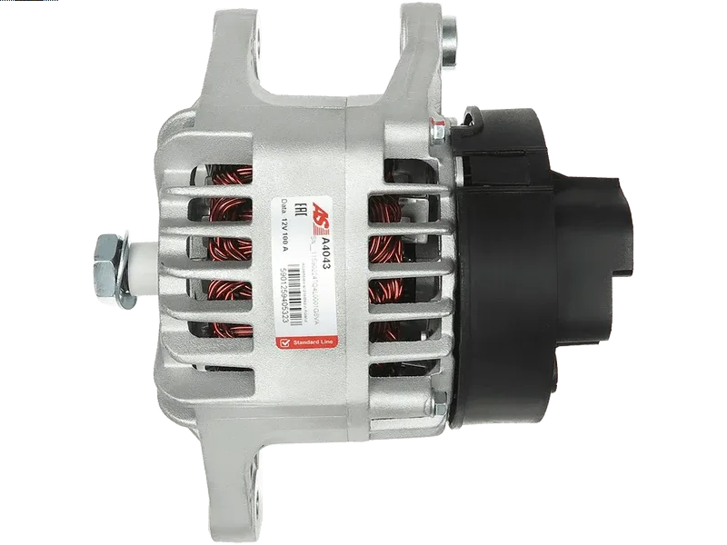 A4043 AS-PL - 1.ALTERNATOR — zdjęcie 2 z 7