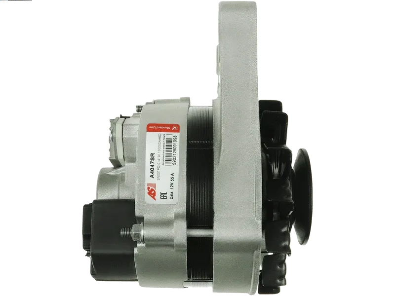 A4047SR AS-PL - 1.ALTERNATOR — zdjęcie 5 z 5