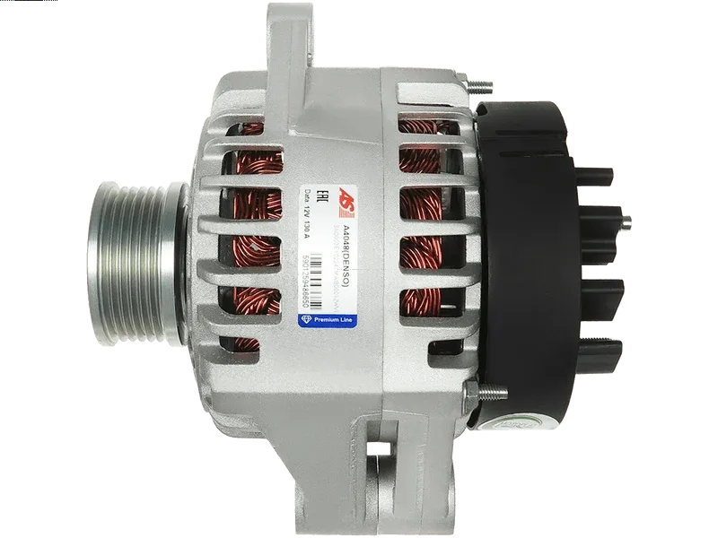 A4048(DENSO) Denso - 1.ALTERNATOR — zdjęcie 2 z 7