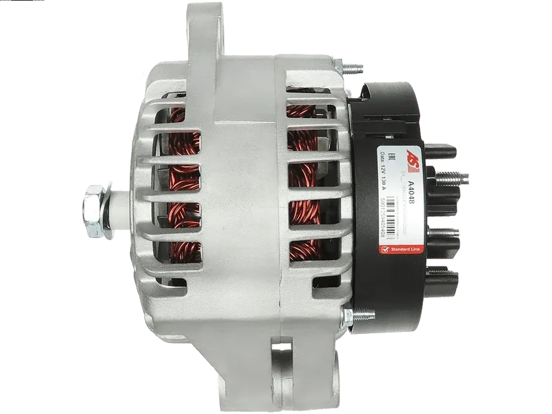 A4048 AS-PL - 1.ALTERNATOR — zdjęcie 2 z 7