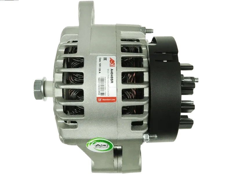 A4048SR AS-PL - 1.ALTERNATOR — zdjęcie 3 z 5