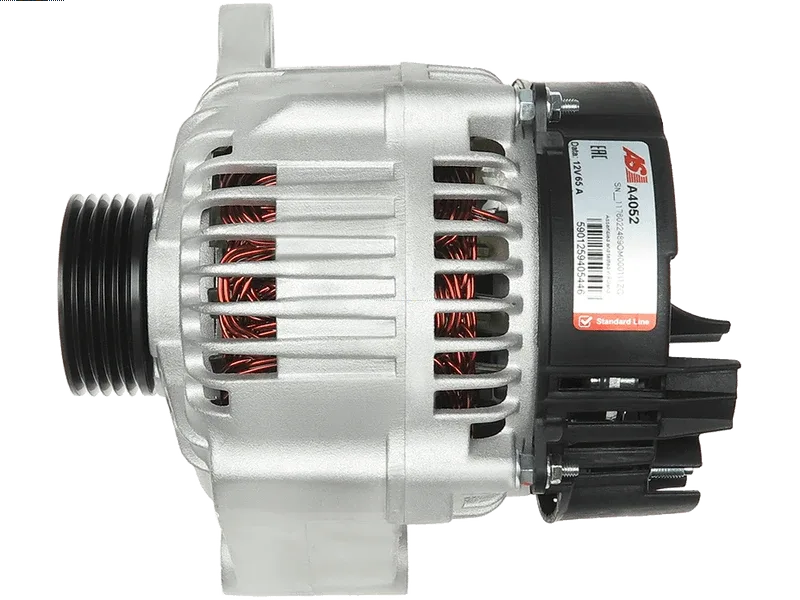 A4052 AS-PL - 1.ALTERNATOR — zdjęcie 2 z 6