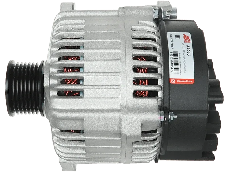 A4055 AS-PL - 1.ALTERNATOR — zdjęcie 2 z 6