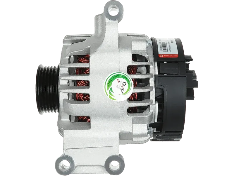 A4058 AS-PL - 1.ALTERNATOR — zdjęcie 2 z 7