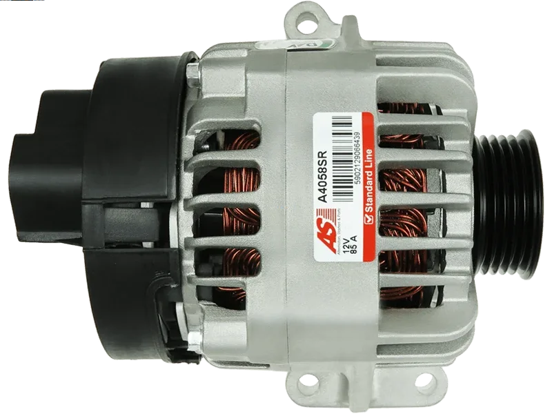 A4058SR AS-PL - 1.ALTERNATOR — zdjęcie 5 z 7