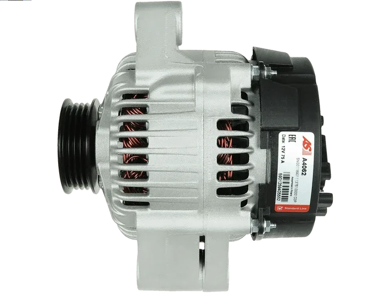 A4062 AS-PL - 1.ALTERNATOR — zdjęcie 2 z 6