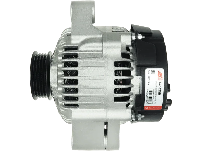 A4062SR AS-PL - 1.ALTERNATOR — zdjęcie 3 z 4