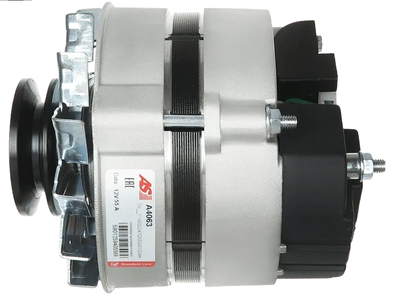 A4063 AS-PL - 1.ALTERNATOR — zdjęcie 5 z 7