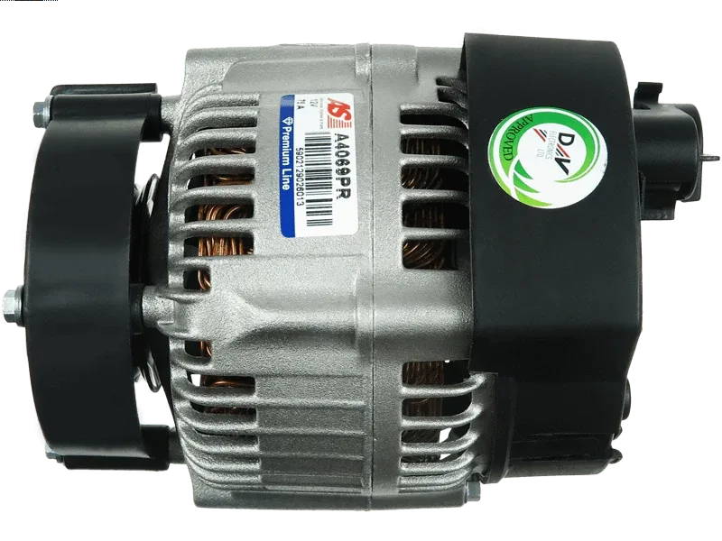 A4069PR AS-PL - 1.ALTERNATOR — zdjęcie 2 z 9