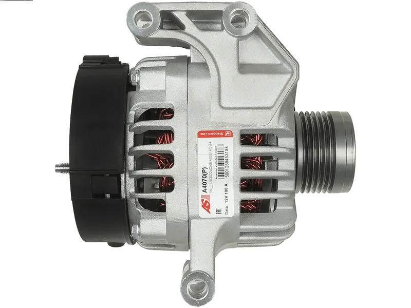 A4070(P) AS-PL - 1.ALTERNATOR — zdjęcie 4 z 7